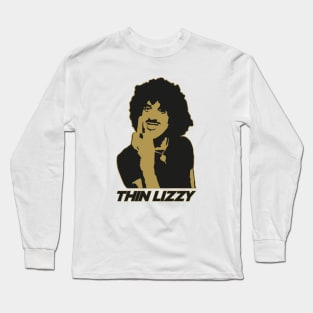 Thin Lizzy Long Sleeve T-Shirt